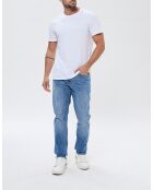 Jean Jordy Leg 32 light blue