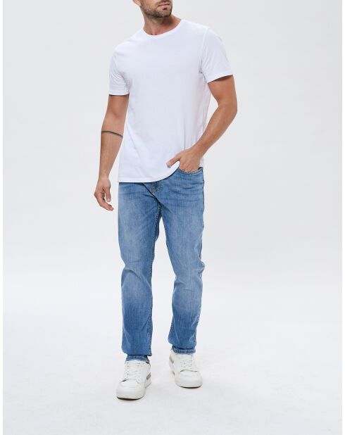 Jean Jordy Leg 32 light blue