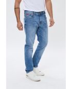 Jean Jordy Leg 32 light blue