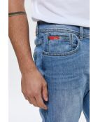 Jean Jordy Leg 32 light blue