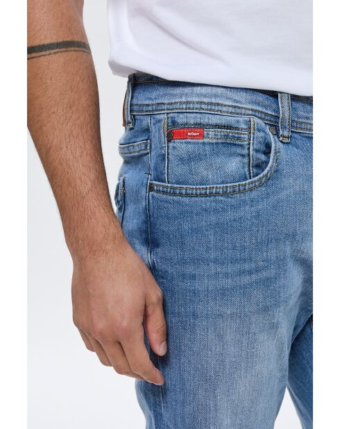 Jean Jordy Leg 32 light blue