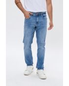 Jean Jordy Leg 32 light blue