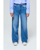 Mittelblaue Jeans