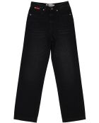 Jean Jassa Leg 32 black stone