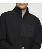 Fatub ML schwarze Jacke