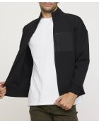 Fatub ML schwarze Jacke