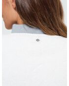 Veste sans manches Faweek ivory