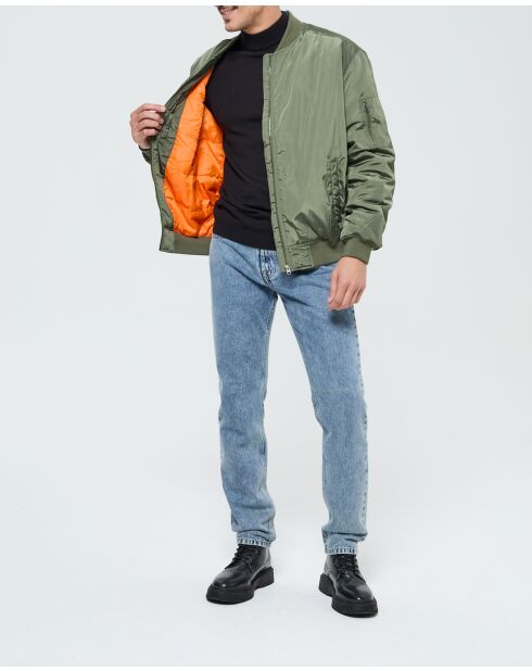 Fybomby ML khakifarbene Jacke