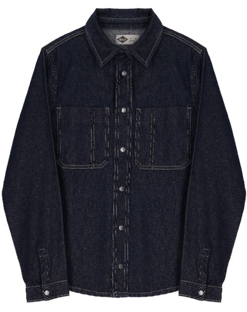 Overhemd Diri ML raw