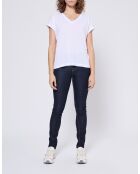 Weißes Omari T-Shirt