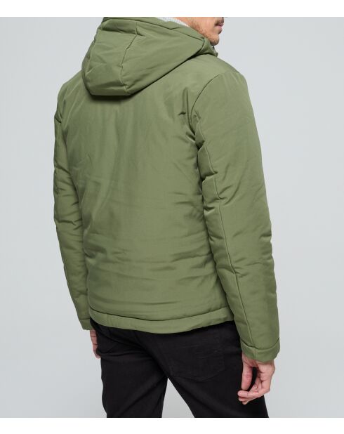 Blouson Facila ML kaki