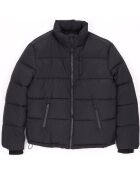 Fapoty ML schwarze Jacke