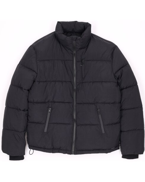 Fapoty ML schwarze Jacke