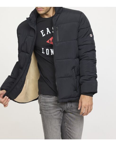 Fapoty ML schwarze Jacke