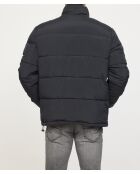 Fapoty ML schwarze Jacke