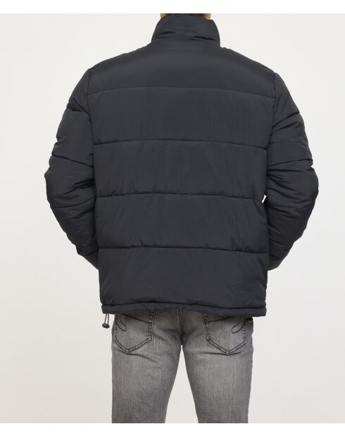 Fapoty ML schwarze Jacke