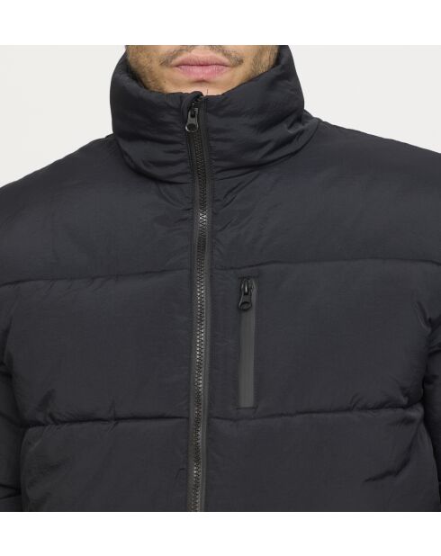 Fapoty ML schwarze Jacke