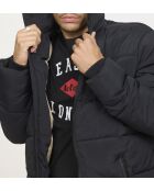 Fapoty ML schwarze Jacke