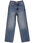 Jassa Leg 32 vintage blauwe spijkerbroek