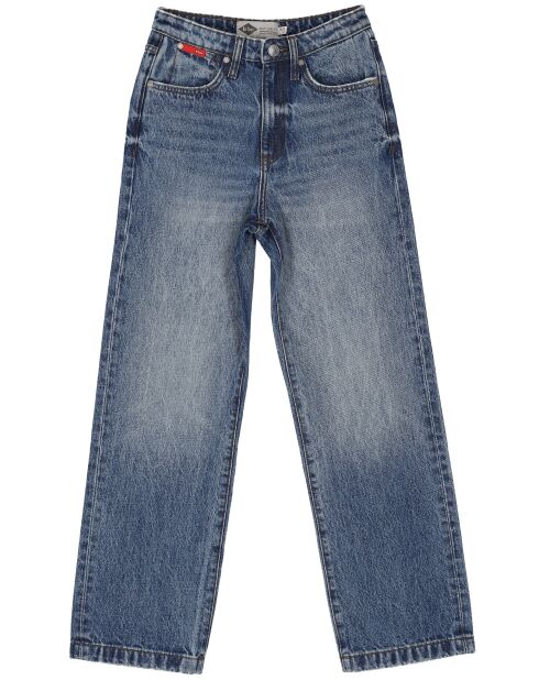 Jassa Leg 32 vintage blauwe spijkerbroek