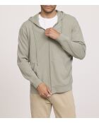 Gilet Efico ML kaki vert