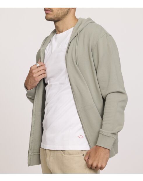 Gilet Efico ML kaki vert