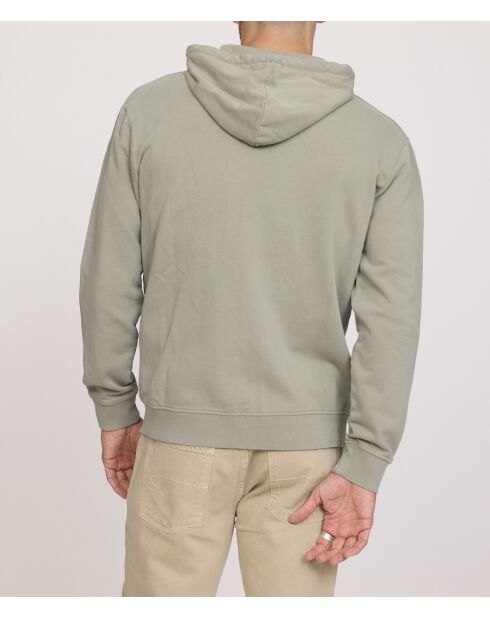 Gilet Efico ML kaki vert