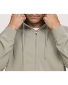 Gilet Efico ML kaki vert