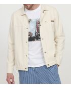 Veste Fixt ML ivory