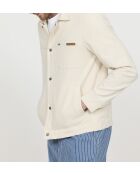 Veste Fixt ML ivory