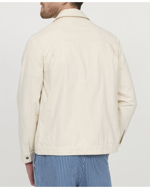 FixT ML elfenbeinfarbene Jacke