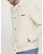 Veste Fixt ML ivory
