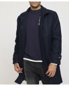 Manteau Fovil ML navy