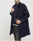 Manteau Fovil ML navy