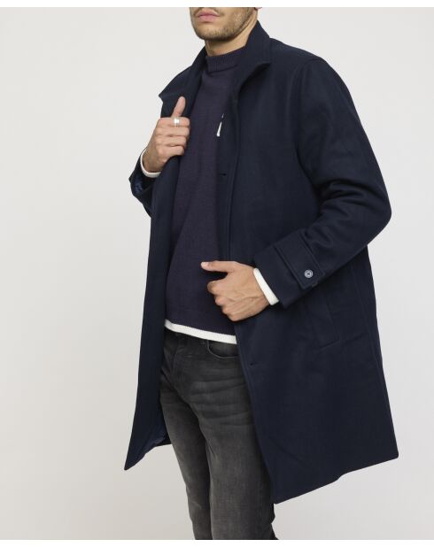 Manteau Fovil ML navy