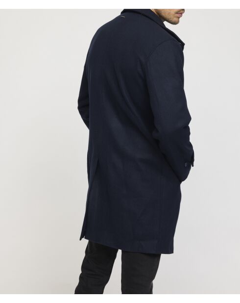 Manteau Fovil ML navy