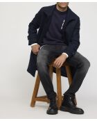 Manteau Fovil ML navy