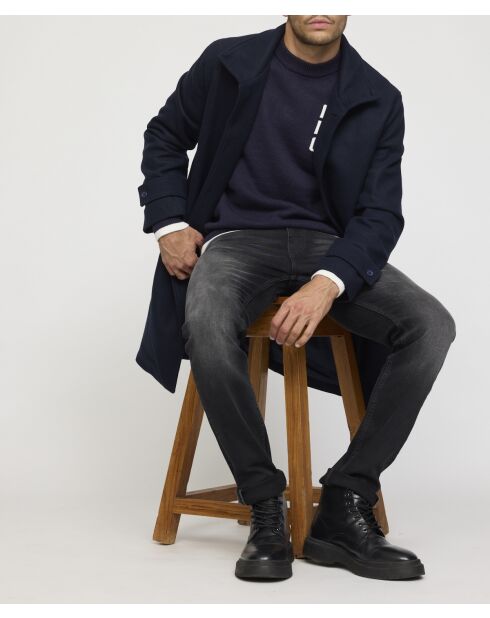 Manteau Fovil ML navy