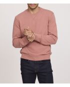 Enrico ML sweatshirt met mandarijn