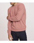 Enrico ML sweatshirt met mandarijn