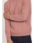 Enrico ML sweatshirt met mandarijn