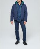 Blouson Facila ML navy