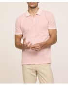 Polo Bye MC rose dragée