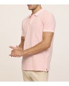 Polo Bye MC rose dragée