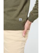 Pull Cabo ML W806 kaki