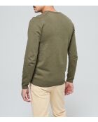 Pull Cabo ML W806 kaki