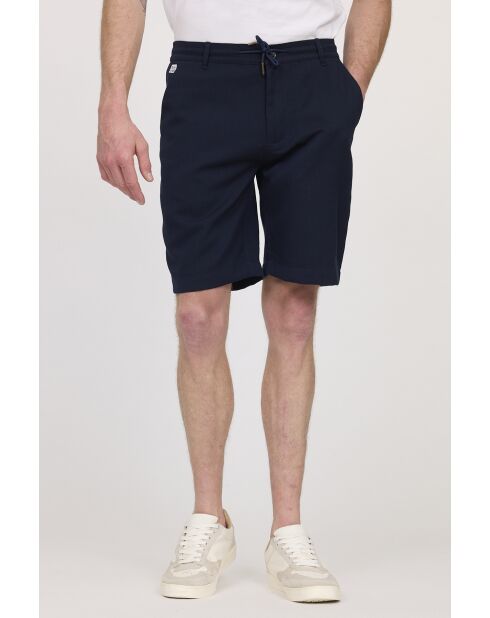 Short Noam dark navy