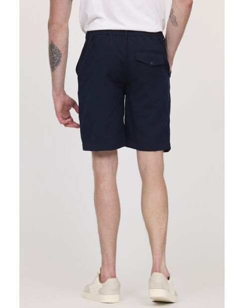 Short Noam dark navy