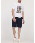 Short Noam dark navy