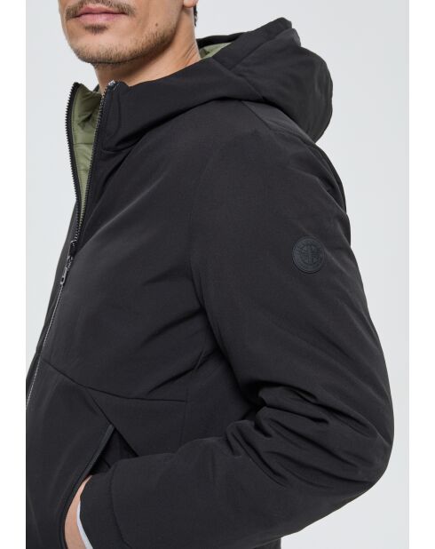 ML schwarze Facila-Jacke